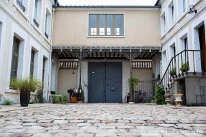 B&B / Chambres d'hotes Au Jardin des Deux Ponts : photos des chambres