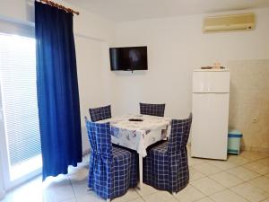 One-Bedroom Apartment 1 room in Apartments Jovic