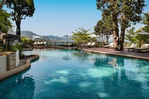 Centara Villas Phuket - 4hvězdičkové hotely ve městě Karon pláž