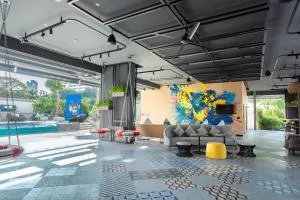 COSI Pattaya Wong Amat Beach - SHA Plus Certified - Северная Паттайя