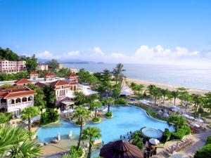 Centara Grand Beach Resort Phuket - 5hvězdičkové hotely ve městě Karon pláž