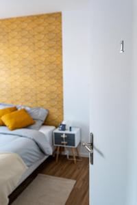 Appartements Le Grand Drancy - 3 chambres - tout equipe : photos des chambres