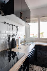 Le Grand Drancy - 3 chambres - tout équipé