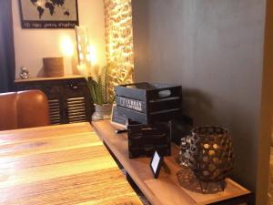 Appartements appartement topaze : photos des chambres