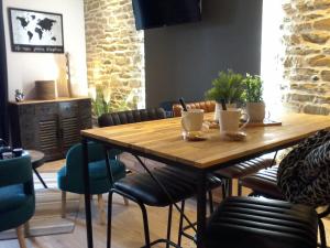 Appartements appartement topaze : photos des chambres