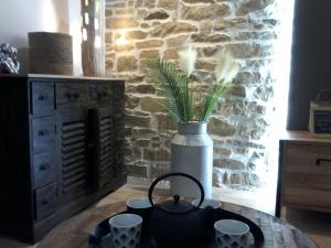 Appartements appartement topaze : photos des chambres