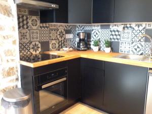 Appartements appartement topaze : photos des chambres