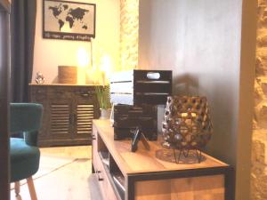 Appartements appartement topaze : photos des chambres