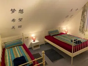 Ferienwohnung Dinkelscherben - Walkertshofen