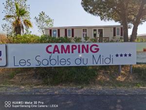 Campings Sables du midi 2 : photos des chambres