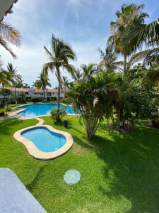 Villas Puerto Iguanas, Marina Mazatlán