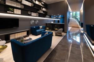 York Medellin, Curio Collection by Hilton