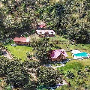 HASSINGER RANCH Cabañas