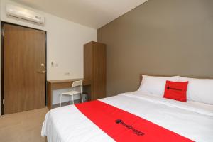 RedDoorz Syariah near Rumah Sakit Medika Dramaga