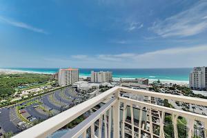 Three-Bedroom Apartment room in 2 Attached Condos - Penthouse Corner Unit & Studio condo