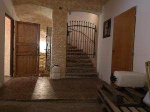 Ubytování u Alfonse Muchy