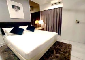 Suites at 1Tebrau