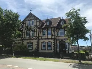 Ferienwohnung Weserbergland Haus Nr 25 - 施塔特奥尔登多夫