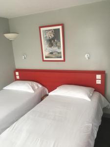 Hotels Initial by balladins Dieppe : photos des chambres