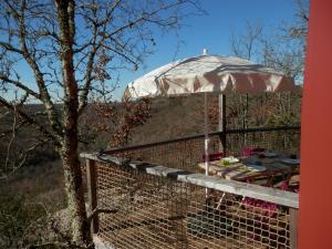 Maisons de vacances Les Hauts d'Albas : photos des chambres