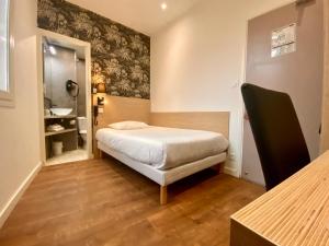 Hotels Hotel de Bordeaux : photos des chambres