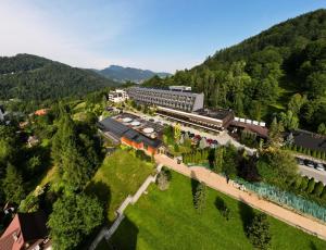 Sanatorium Budowlani Szczawnica