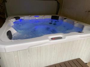Villas Francoise's Villa Luxury Hot Tub Mountain Ski - Munster : photos des chambres