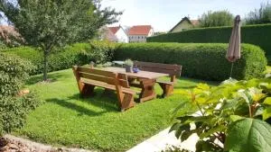 Ferienwohnung Corinna - Minihof Liebau