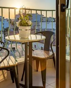 Leonardo Boutique Hotel Larnaca - Scala