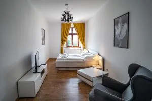 Apartmany Pisek - Sudoměř