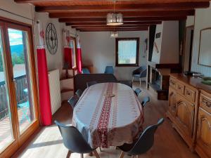 Chalet Les Chardons