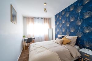 Appartements Le Grand Drancy - 3 chambres - tout equipe : photos des chambres