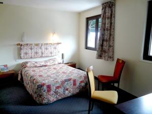 Hotels Hotel les forges : Chambre Double