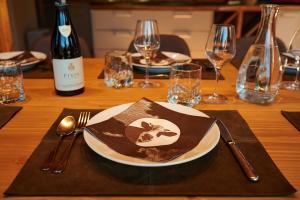 Chalet ALPACA (6-9 pers.) "Le Parchey" Peisey-Vallandry - Domaine Paradiski