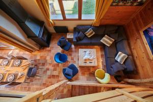 Chalet ALPACA (6-9 pers.) "Le Parchey" Peisey-Vallandry - Domaine Paradiski
