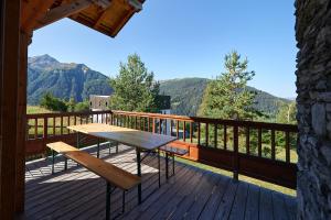 Chalets Chalet ALPACA Peisey-Vallandry - Domaine Paradiski : photos des chambres