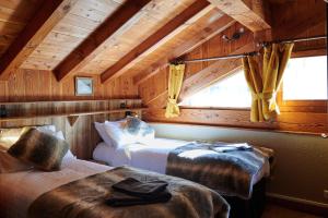 Chalets Chalet ALPACA Peisey-Vallandry - Domaine Paradiski : photos des chambres