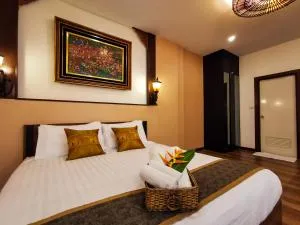 QG Resort - Ban Khlong Lat Bua Khao