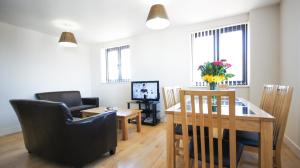 4 hvězdičkový apartmán Crompton House Apartments Barnet Velká Británie