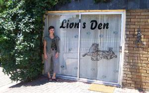 Lions Den guesthouse