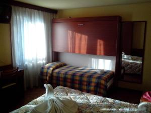 Habitación Cuádruple Económica