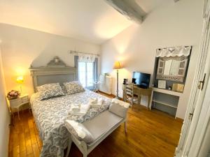 Hotels Le Moulin de Rudelle : photos des chambres