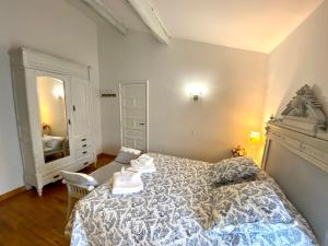 Hotels Le Moulin de Rudelle : photos des chambres