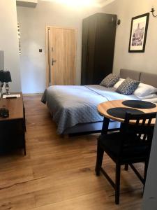 Apartament Starówka Łagiewniki