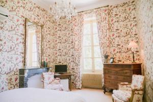 Superior Double Room room in Chateau de Varenne