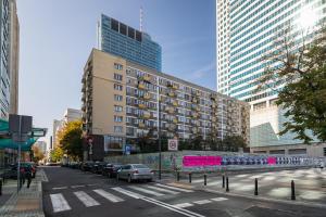 Panska 3 - Apartment with Balcony by Noclegi Renters