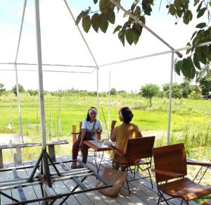 Raina-Suanpa Lung Sood Farmstay