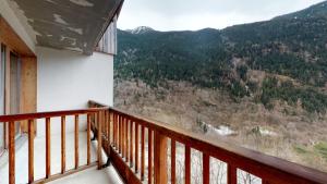 Appartements Hameau 8 101 - SPA & PISCINE studio 4 pers : Studio - Vue sur Montagne