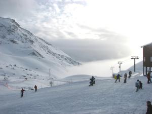 Appartements Hameau 8 101 - SPA & PISCINE studio 4 pers : photos des chambres