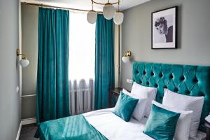 Standard Double Room room in Design Hotel Oscar